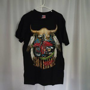 NWT - Bikers Only t-shirt